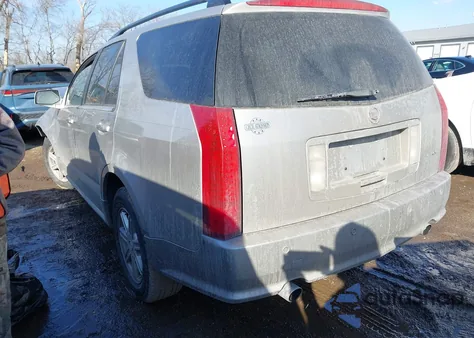 2005 Cadillac Srx V6 z USA, uszkodzony, nr VIN 1GYEE637450110487